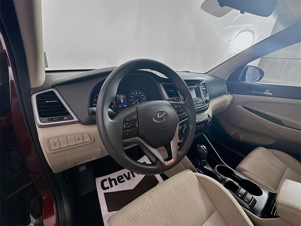 Used 2016 Hyundai Tucson Eco image 9