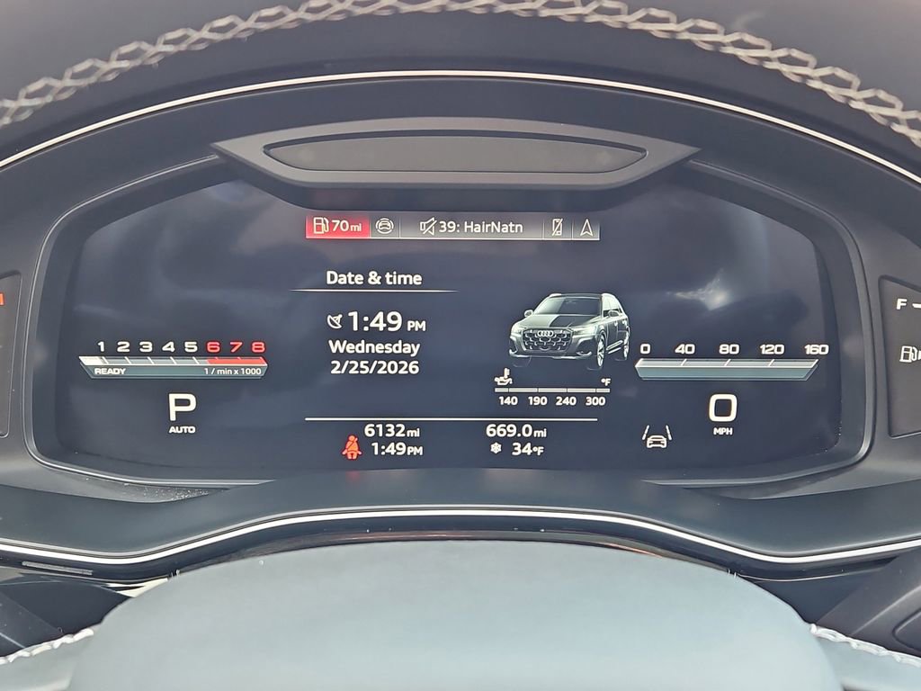 Certified 2025 Audi Q7 3.0T Premium Plus w/ Premium Plus Package image 34