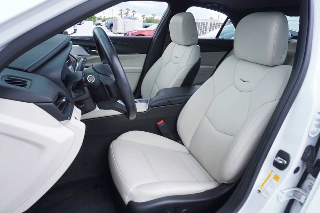 Certified 2023 Cadillac CT4 Premium Luxury image 14