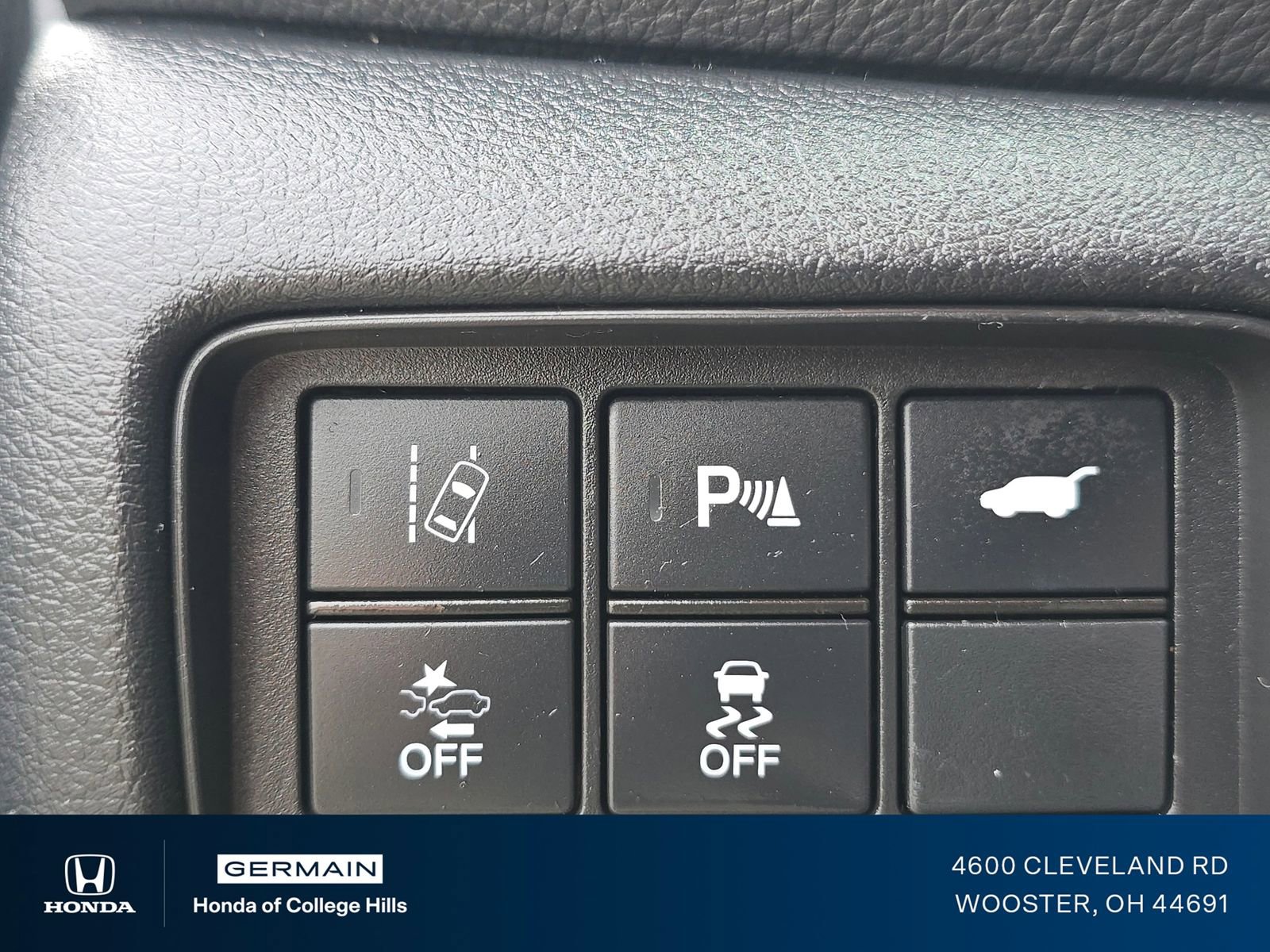 Certified 2022 Honda CR-V Touring image 13