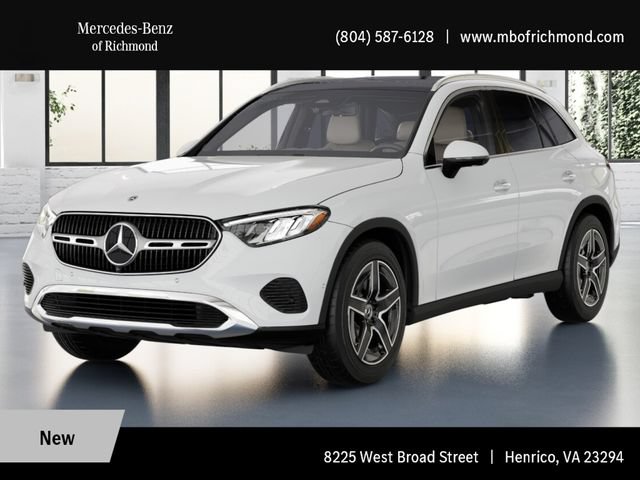 New 2026 Mercedes-Benz GLC 300 4MATIC image 1