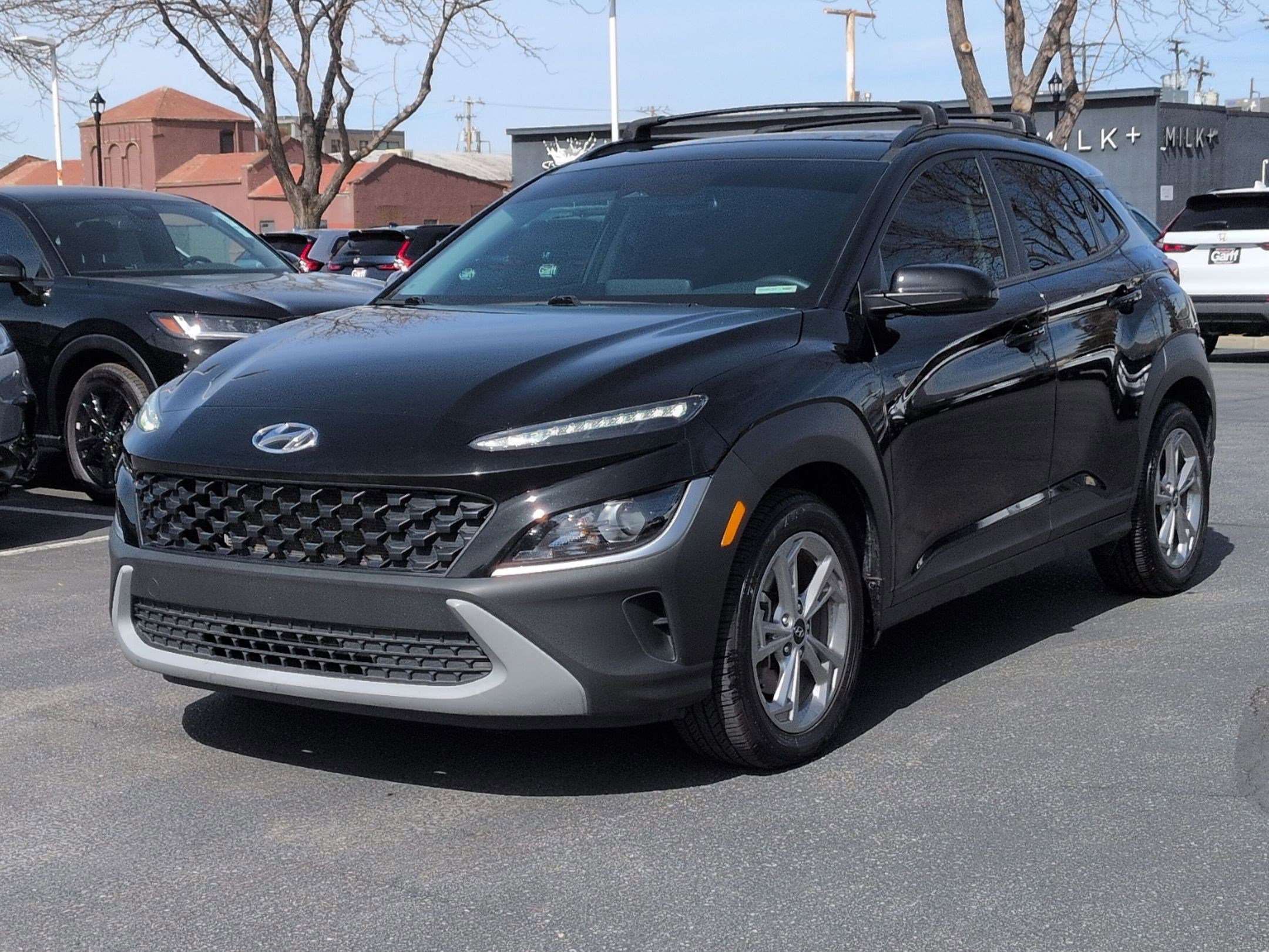 Used 2022 Hyundai Kona SEL w/ Convenience Package image 10