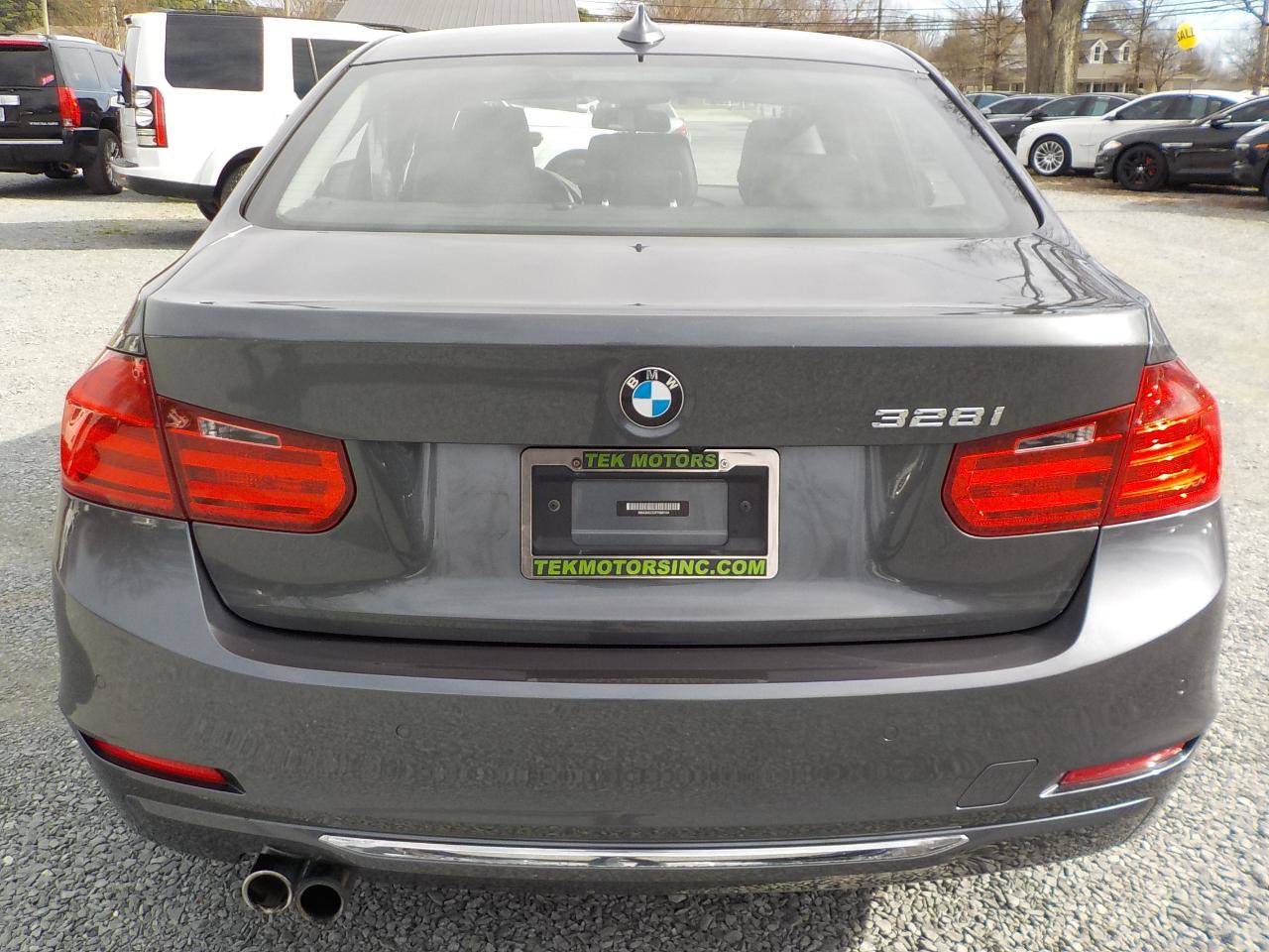 Used 2015 BMW 328i Sedan image 4