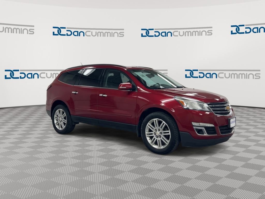 Used 2013 Chevrolet Traverse LT w/ All-Star Edition image 2