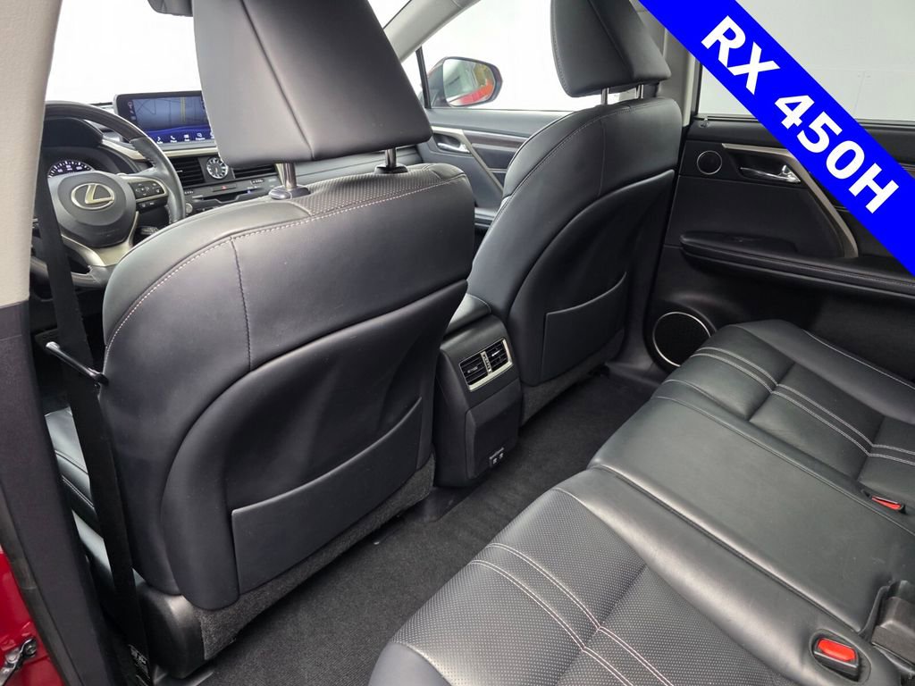 Used 2020 Lexus RX 450h AWD w/ Luxury Package image 15