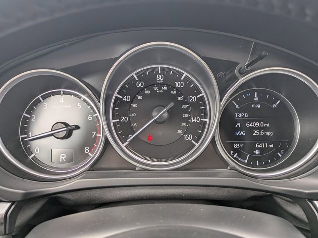 Certified 2025 MAZDA CX-5 AWD 2.5 S w/ Preferred Package image 22