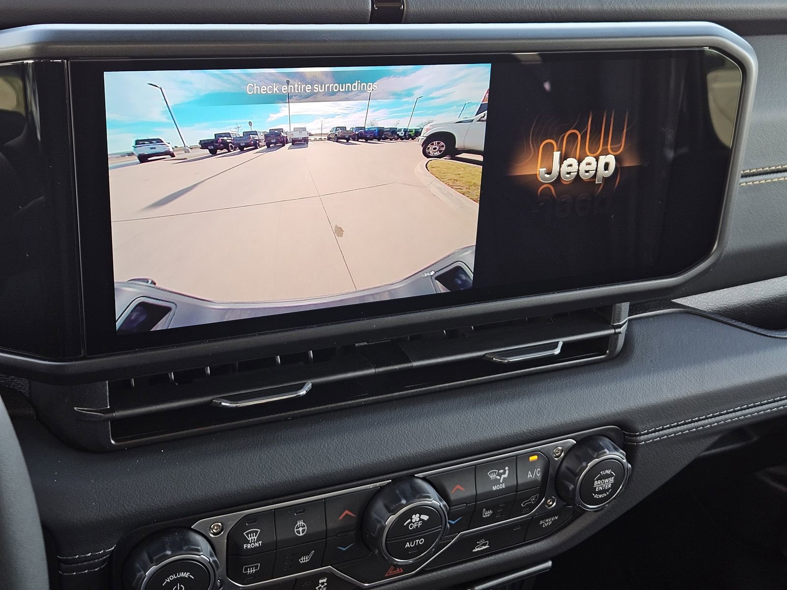 New 2026 Jeep Gladiator Mojave AWD/4WD image 20