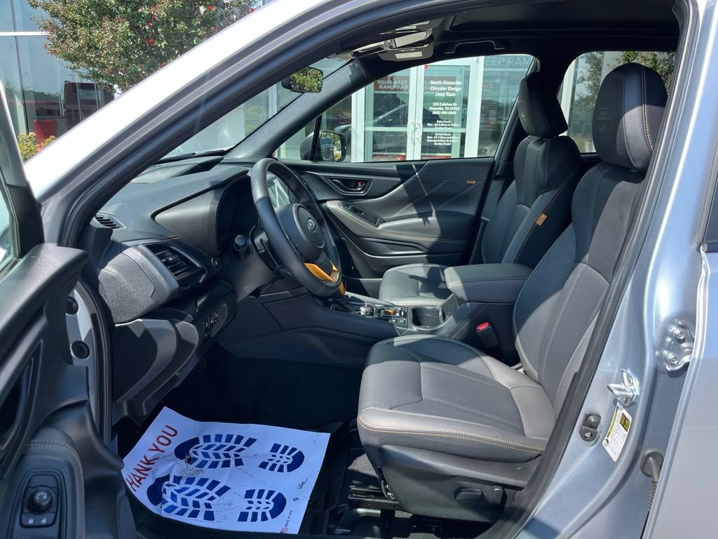 Used 2025 Subaru Forester Wilderness w/ Wilderness Package AWD/4WD image 4