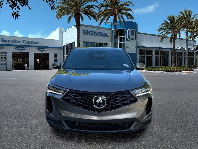 Used 2026 Acura RDX SH-AWD image 3