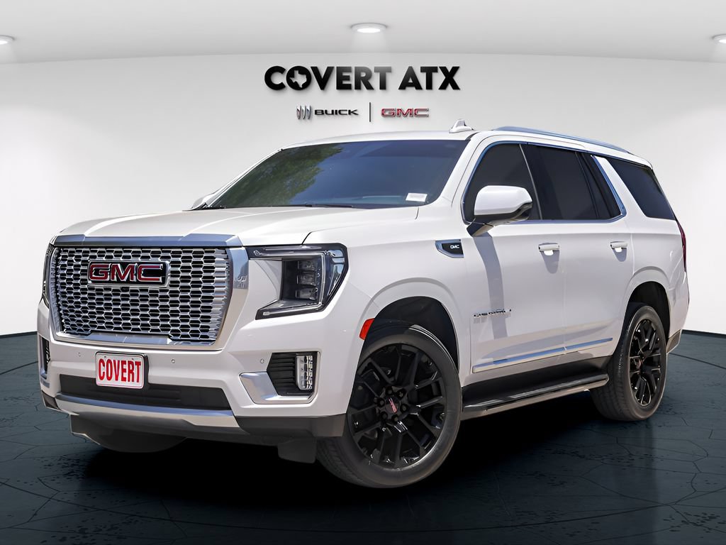 Used 2023 GMC Yukon Denali AWD/4WD video 2