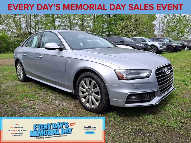 Used 2015 Audi A4 2.0T Premium AWD/4WD video 1