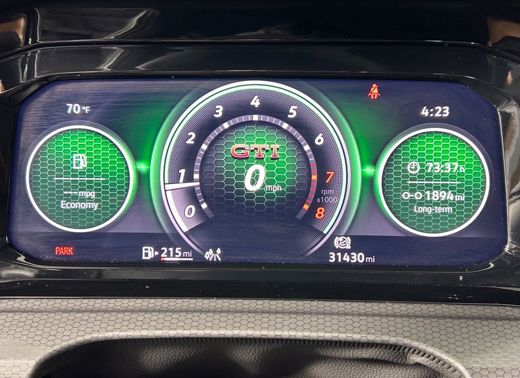 Used 2023 Volkswagen GTI S FWD image 26