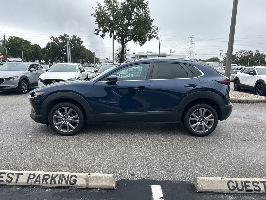 Certified 2023 MAZDA CX-30 AWD 2.5 S w/ Preferred Package image 12