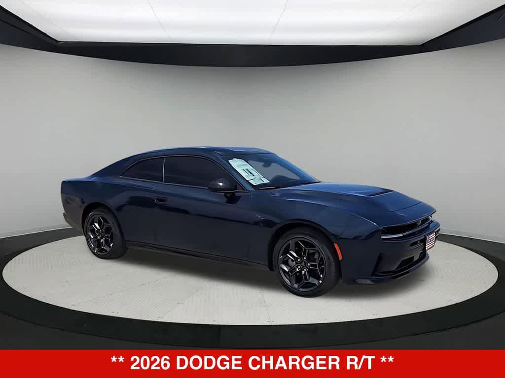 New 2026 Dodge Charger GT w/ Driver Convenience Group AWD/4WD image 9