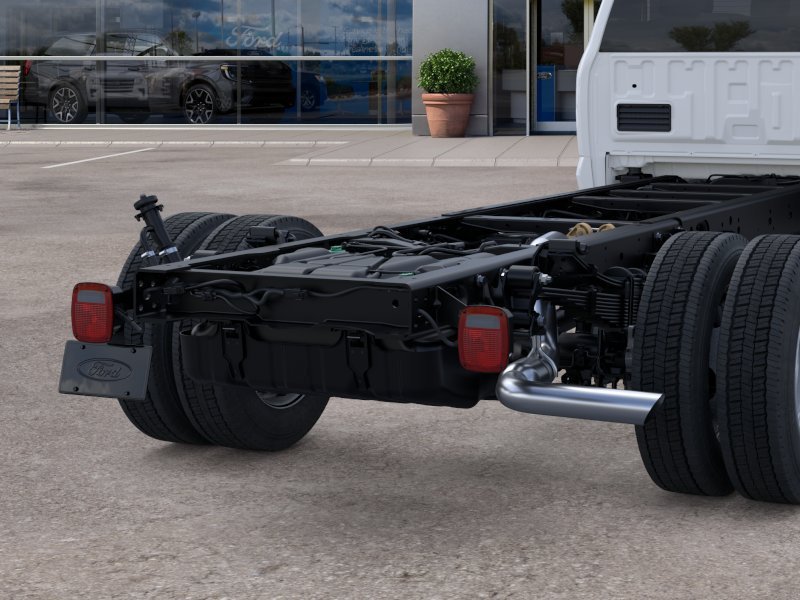 New 2026 Ford F550 2WD Regular Cab Super Duty image 48