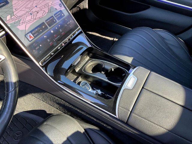 Certified 2022 Mercedes-Benz S 500 4MATIC image 20