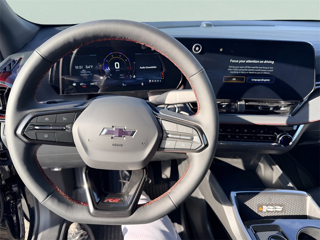 New 2026 Chevrolet Equinox RS w/ LPO, Floor Liner Package image 16