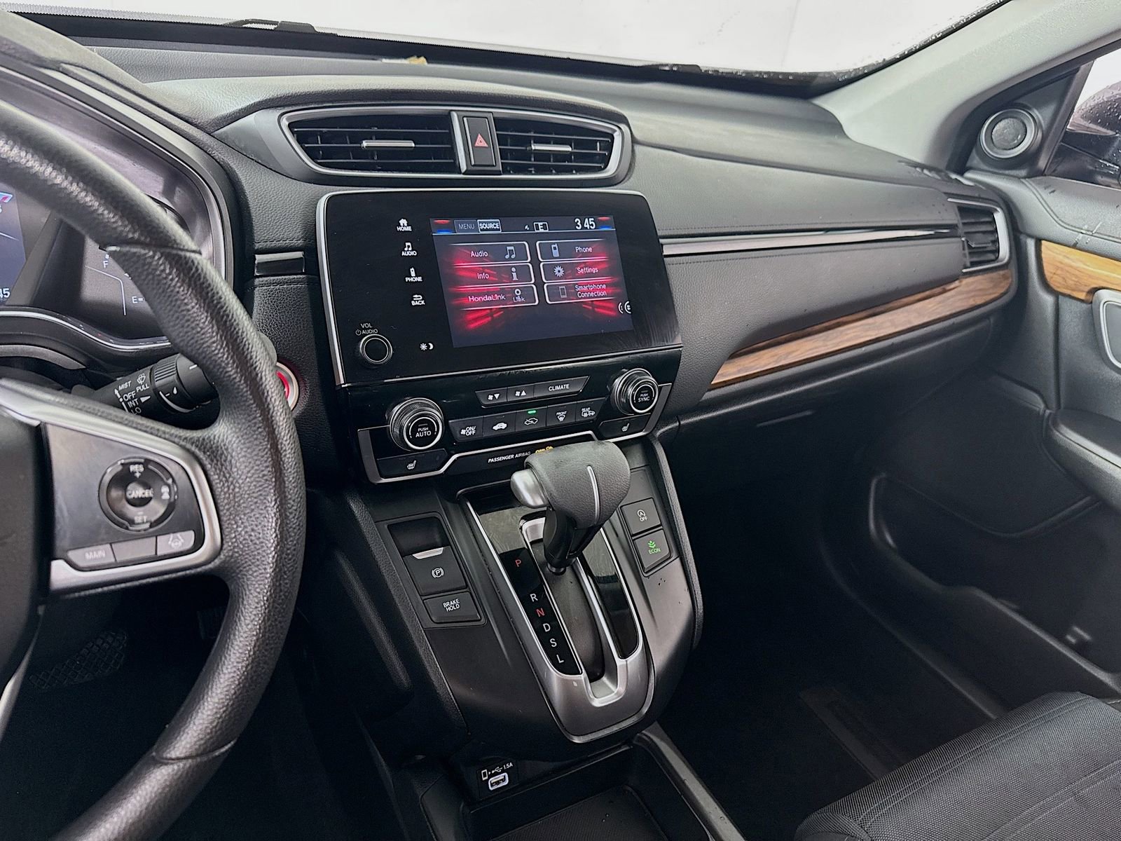 Used 2021 Honda CR-V EX image 16