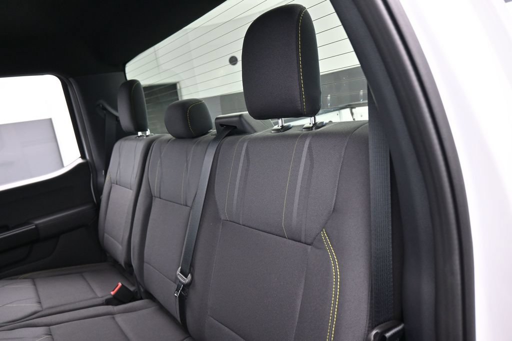 Used 2025 Ford F150 STX w/ Equipment Group 200A AWD/4WD image 28