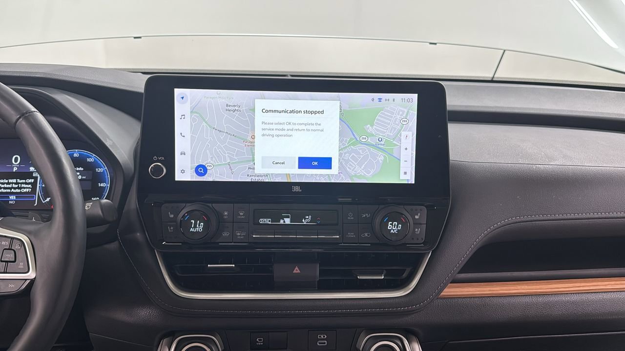 Certified 2024 Toyota Grand Highlander Platinum image 10