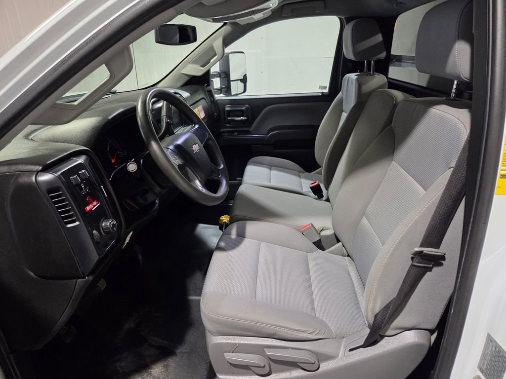 Used 2019 Chevrolet Silverado 3500 W/T w/ WT Convenience Package image 8