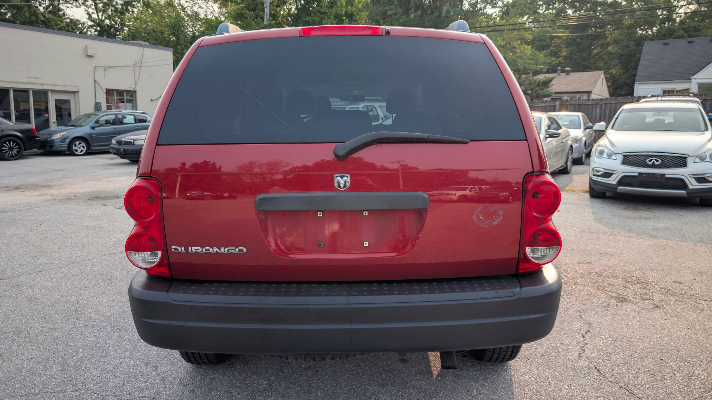 Used 2006 Dodge Durango SXT image 4