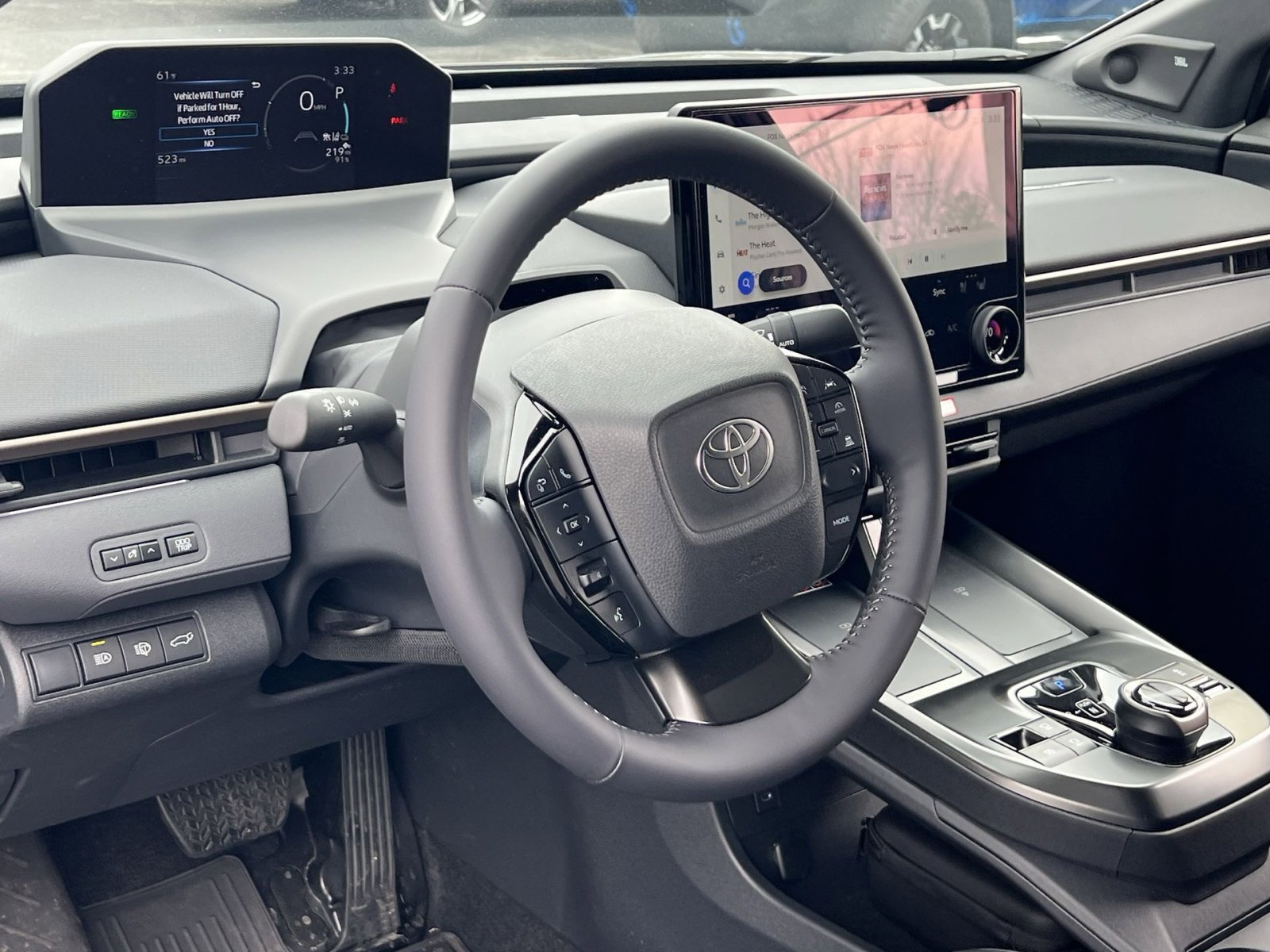 New 2026 Toyota bZ image 12