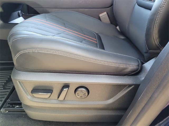 New 2025 Nissan Armada PRO-4X w/ Pro-4X Premium Package image 17