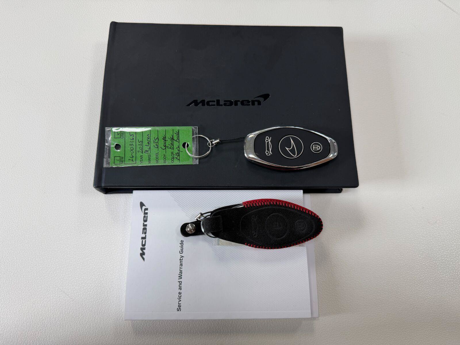 Used 2025 McLaren GTS RWD image 54