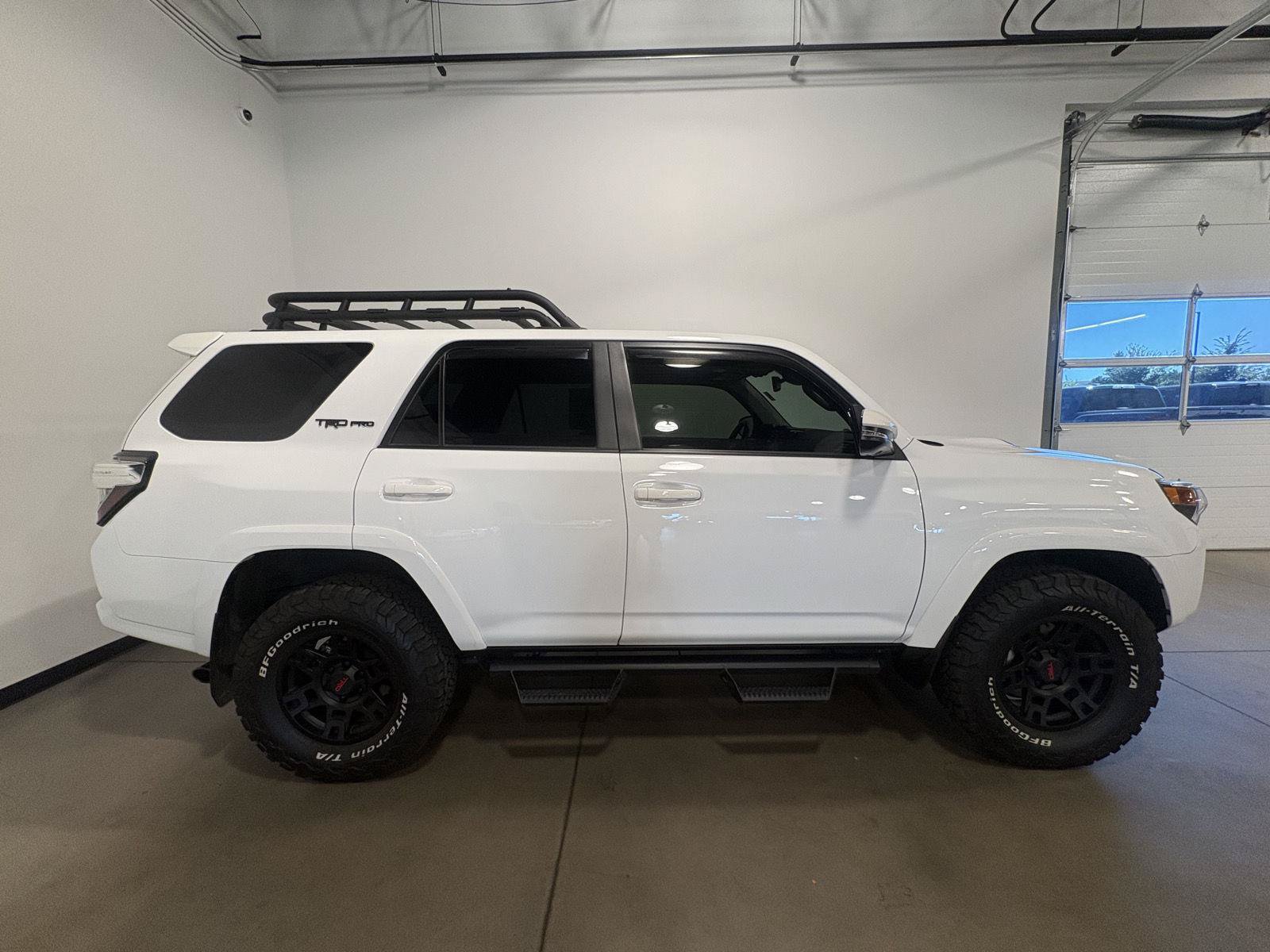 Used 2024 Toyota 4Runner TRD Pro AWD/4WD image 2
