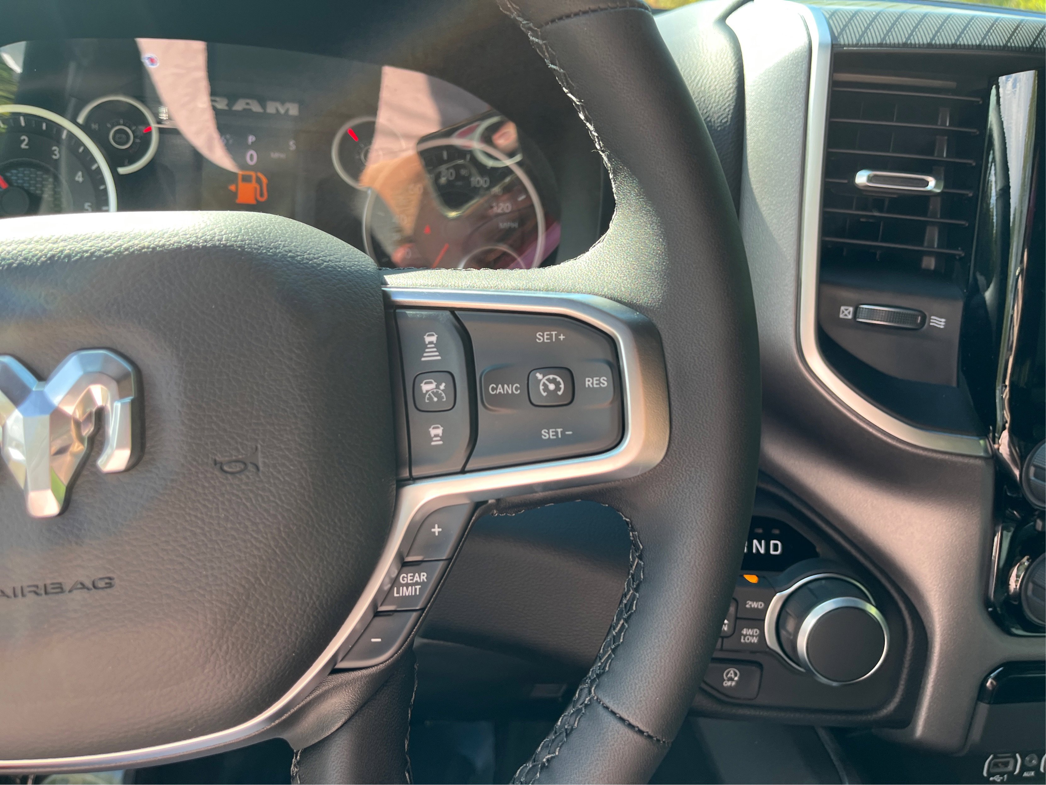 New 2026 RAM 1500 Big Horn image 50
