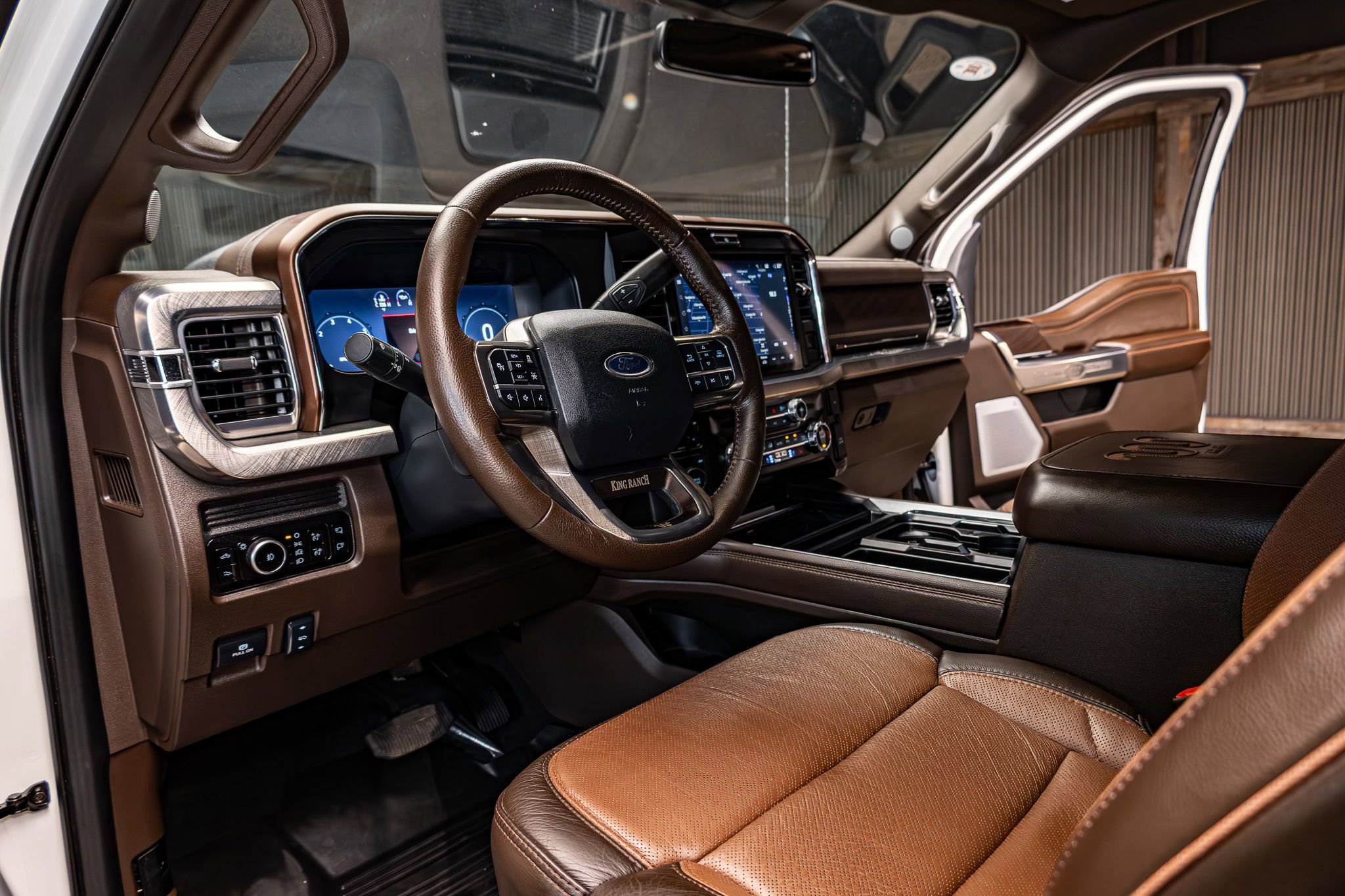 Used 2025 Ford F450 King Ranch image 14