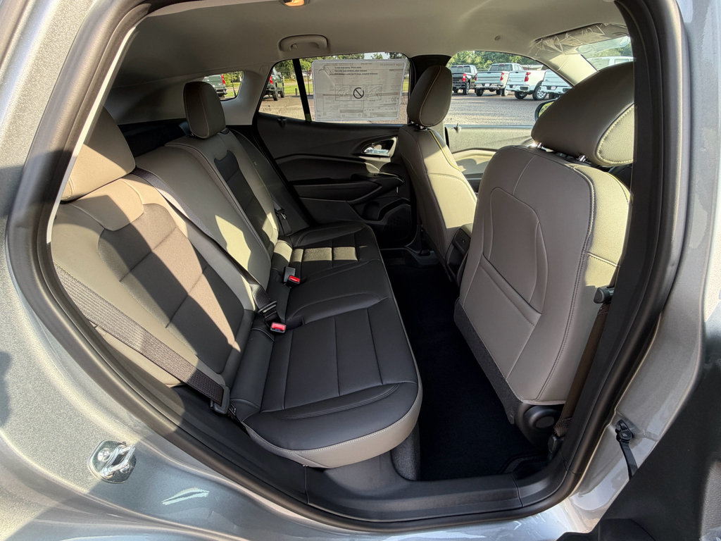 New 2026 Chevrolet Trax ACTIV w/ Driver Confidence Package FWD image 21