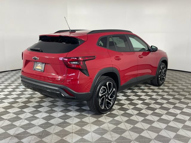 New 2026 Chevrolet Trax RS w/ Driver Confidence Package FWD image 9