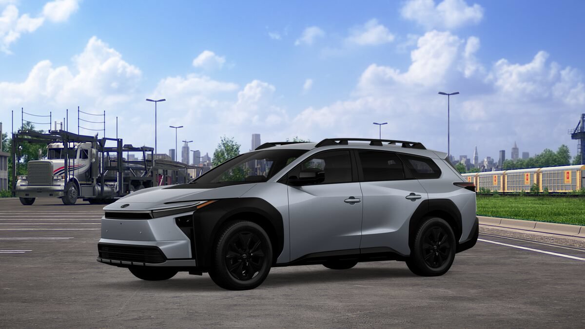 New 2026 Toyota bZ Woodland AWD/4WD image 2