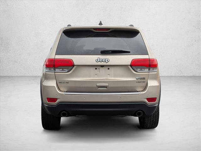 Used 2014 Jeep Grand Cherokee Limited image 4