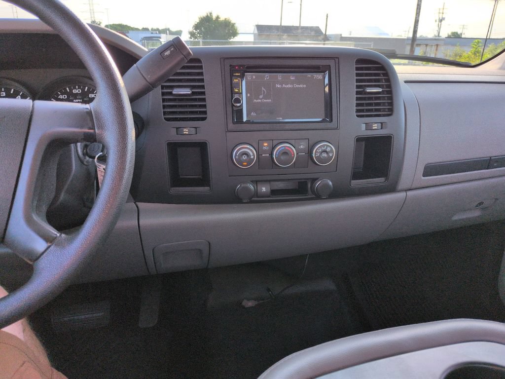 Used 2011 GMC Sierra 1500 W/T RWD image 17