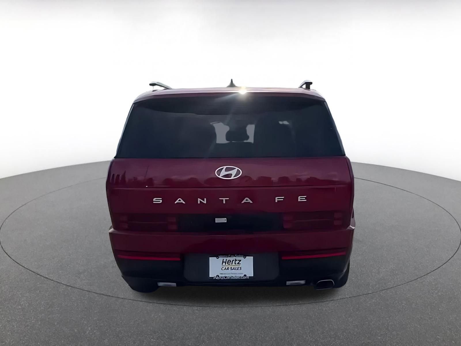 Used 2025 Hyundai Santa Fe SEL image 11
