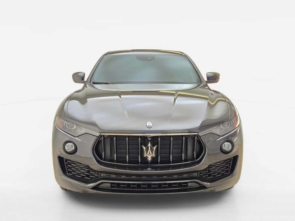 Certified 2024 Maserati Levante GT Ultima AWD/4WD image 2