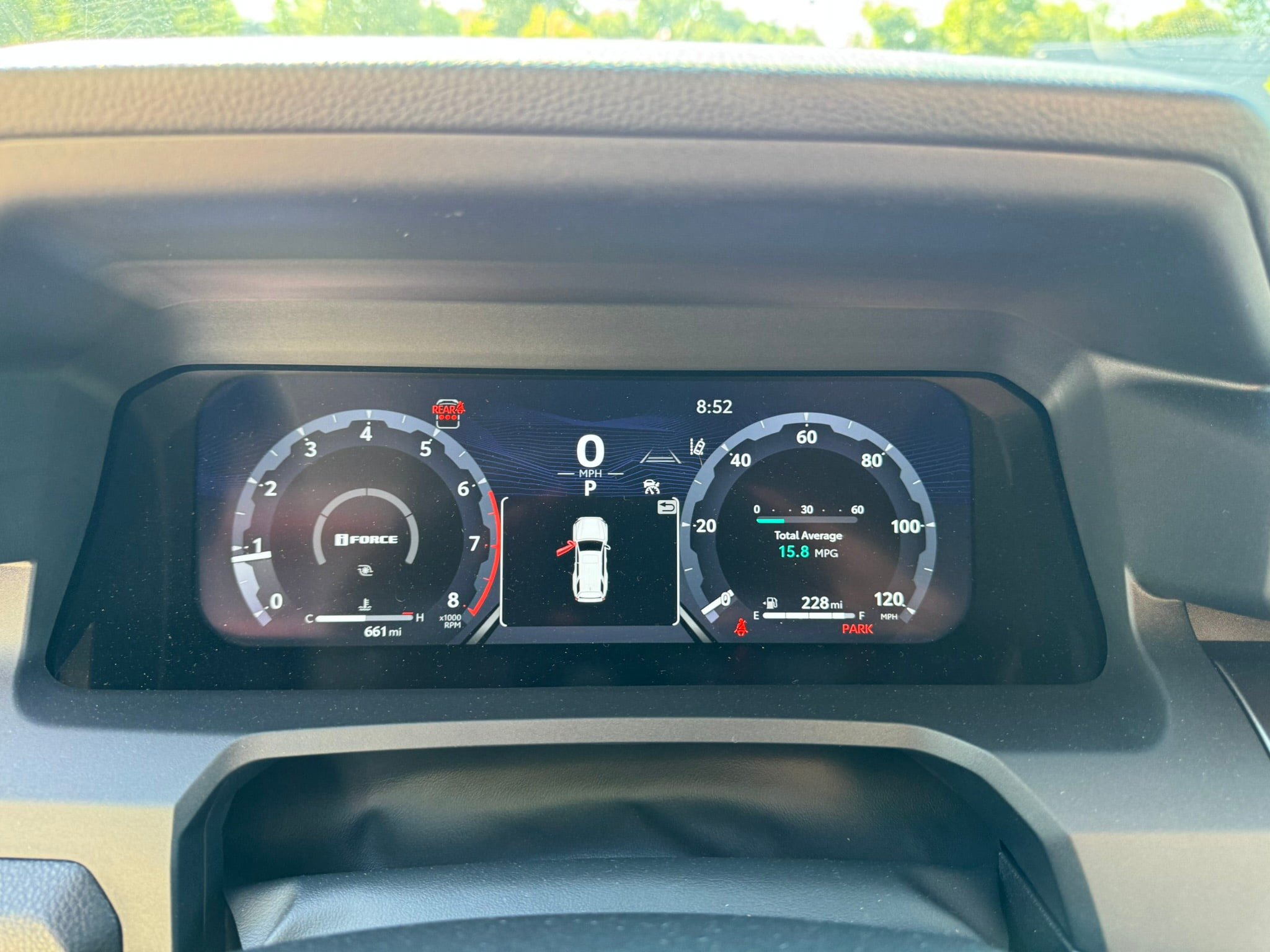 Used 2026 Toyota 4Runner TRD Sport Premium AWD/4WD image 18