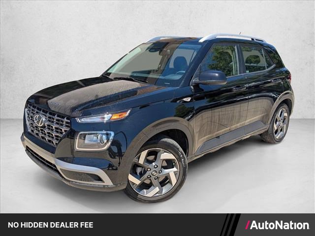 Used 2023 Hyundai Venue SEL FWD image 1