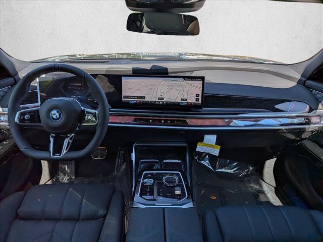 New 2026 BMW i7 xDrive60 w/ Executive Package AWD/4WD image 16