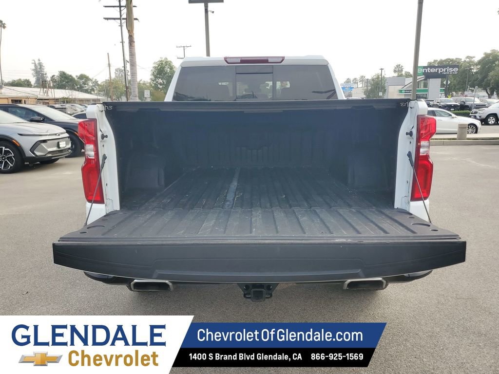 Certified 2023 Chevrolet Silverado 1500 LT Trail Boss w/ LT Trail Boss Premium Package image 21