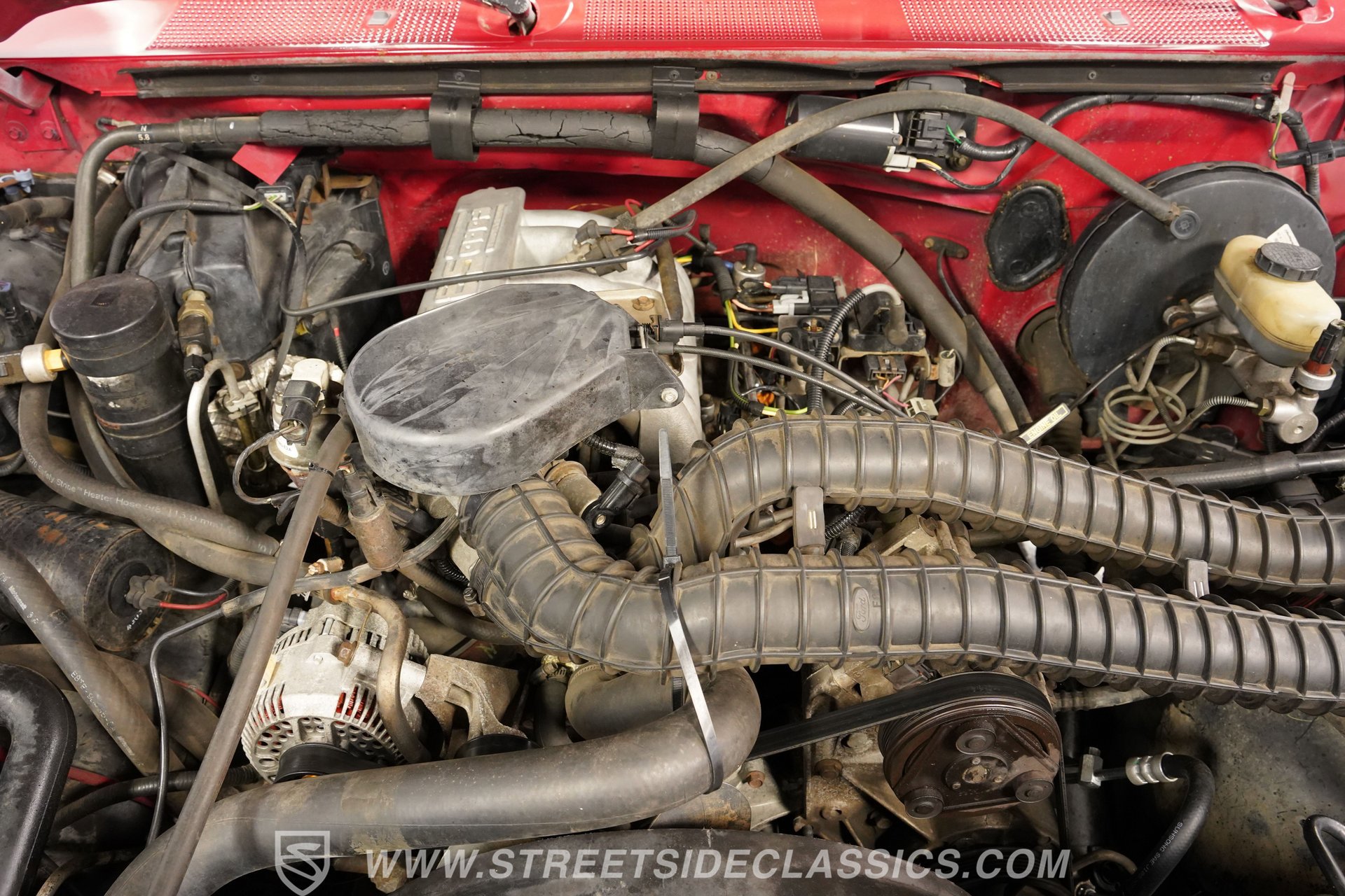 Used 1994 Ford F150 XLT image 34
