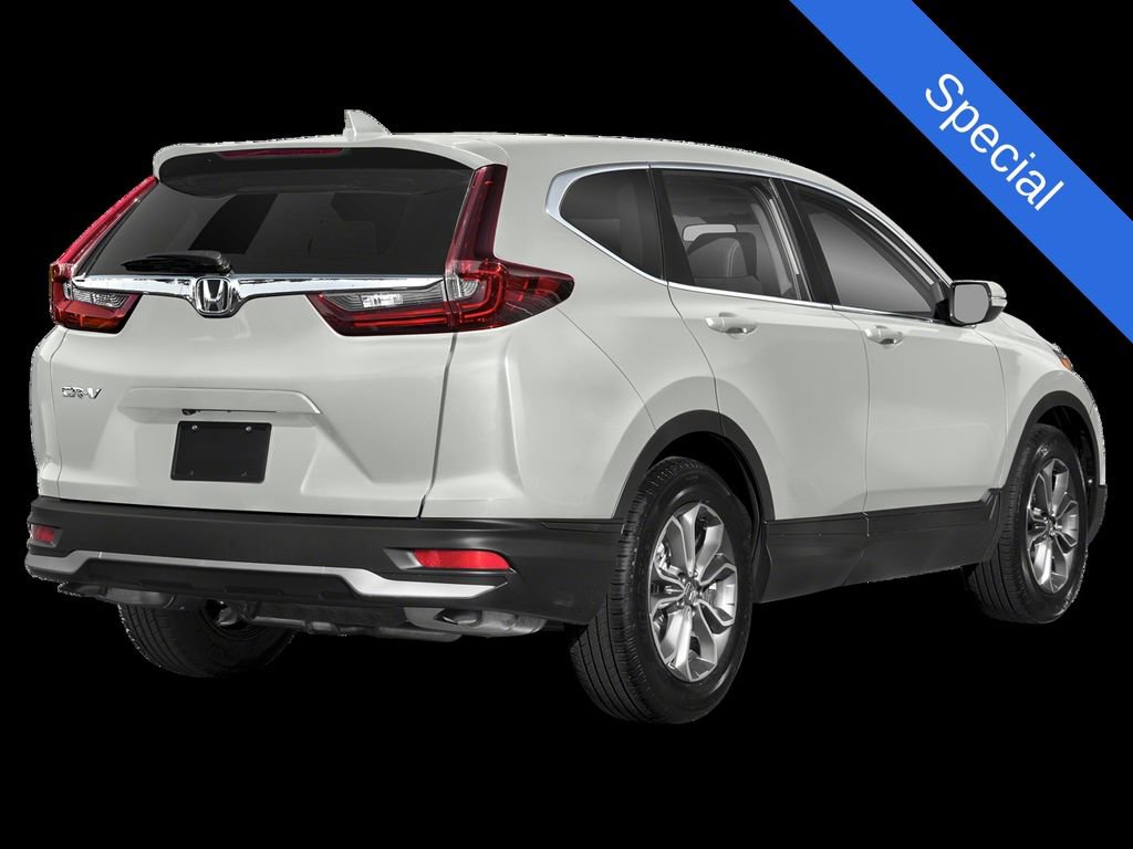 Used 2022 Honda CR-V EX image 8