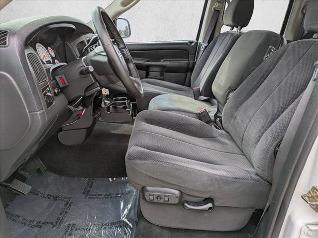 Used 2004 Dodge Ram 1500 Truck SLT w/ Trailer Tow Group image 13