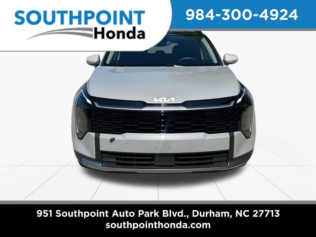 Used 2026 Kia Sportage EX w/ EX Panorama Roof Package FWD image 2