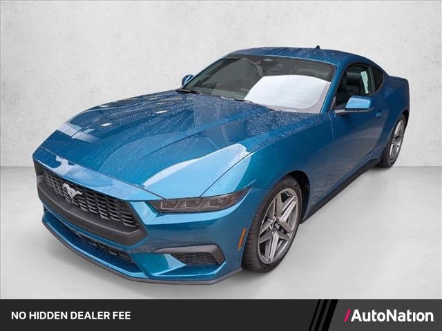 New 2026 Ford Mustang Premium