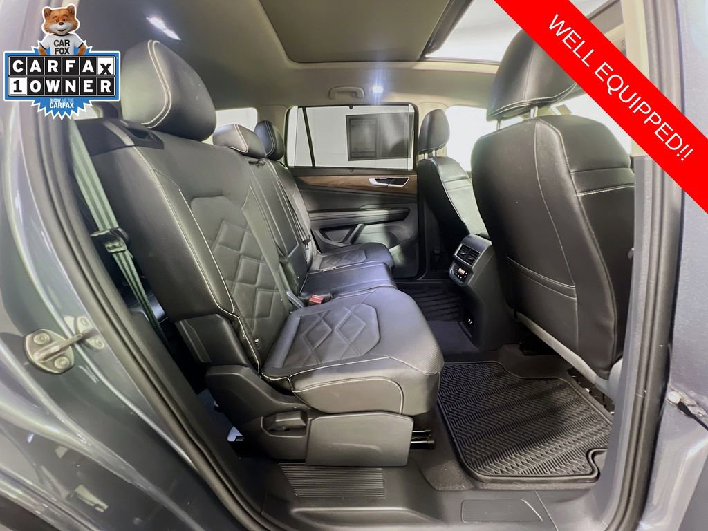 Used 2024 Volkswagen Atlas SE FWD image 28