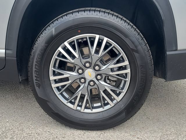 Used 2024 Chevrolet Traverse LS w/ LPO, Floor Liner Package FWD image 8